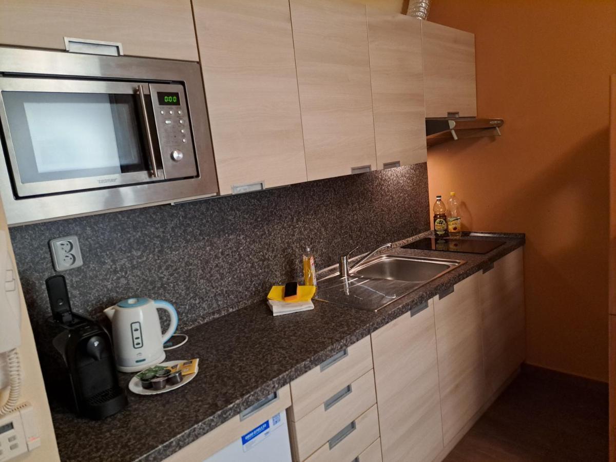 Resident Harrachov Family Apartment Ngoại thất bức ảnh