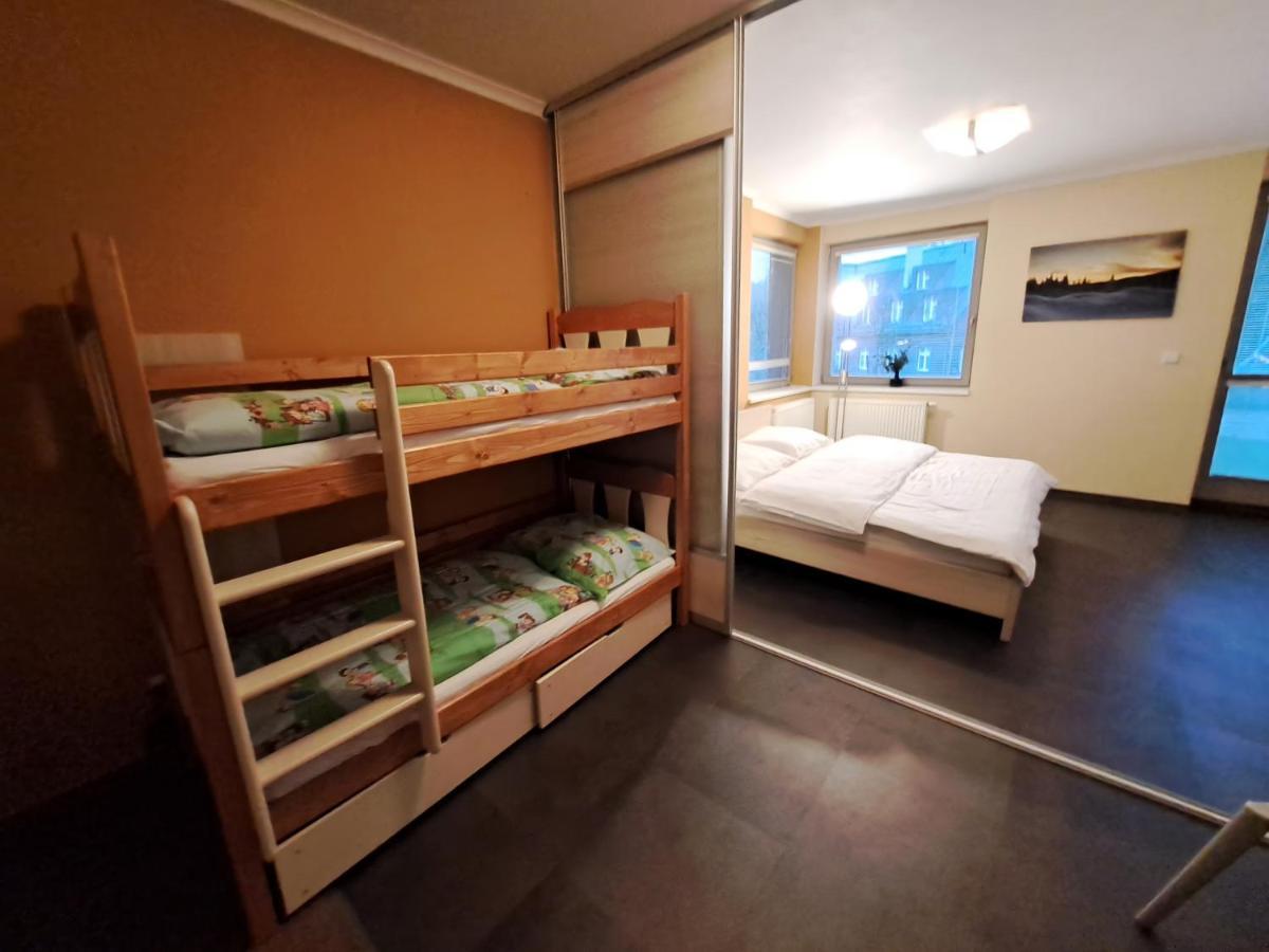 Resident Harrachov Family Apartment Ngoại thất bức ảnh