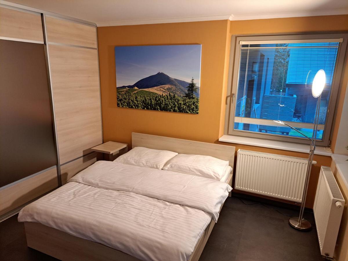 Resident Harrachov Family Apartment Ngoại thất bức ảnh