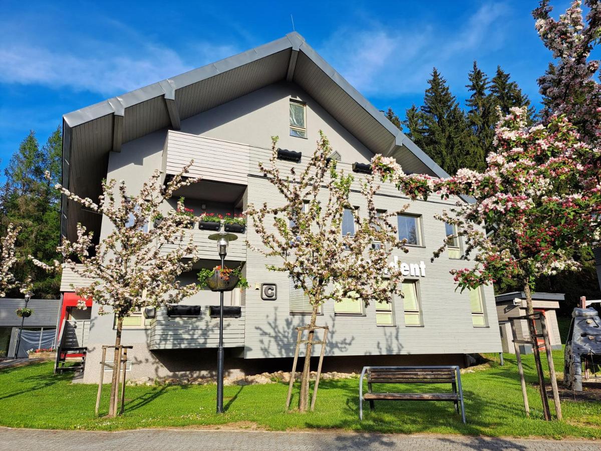 Resident Harrachov Family Apartment Ngoại thất bức ảnh